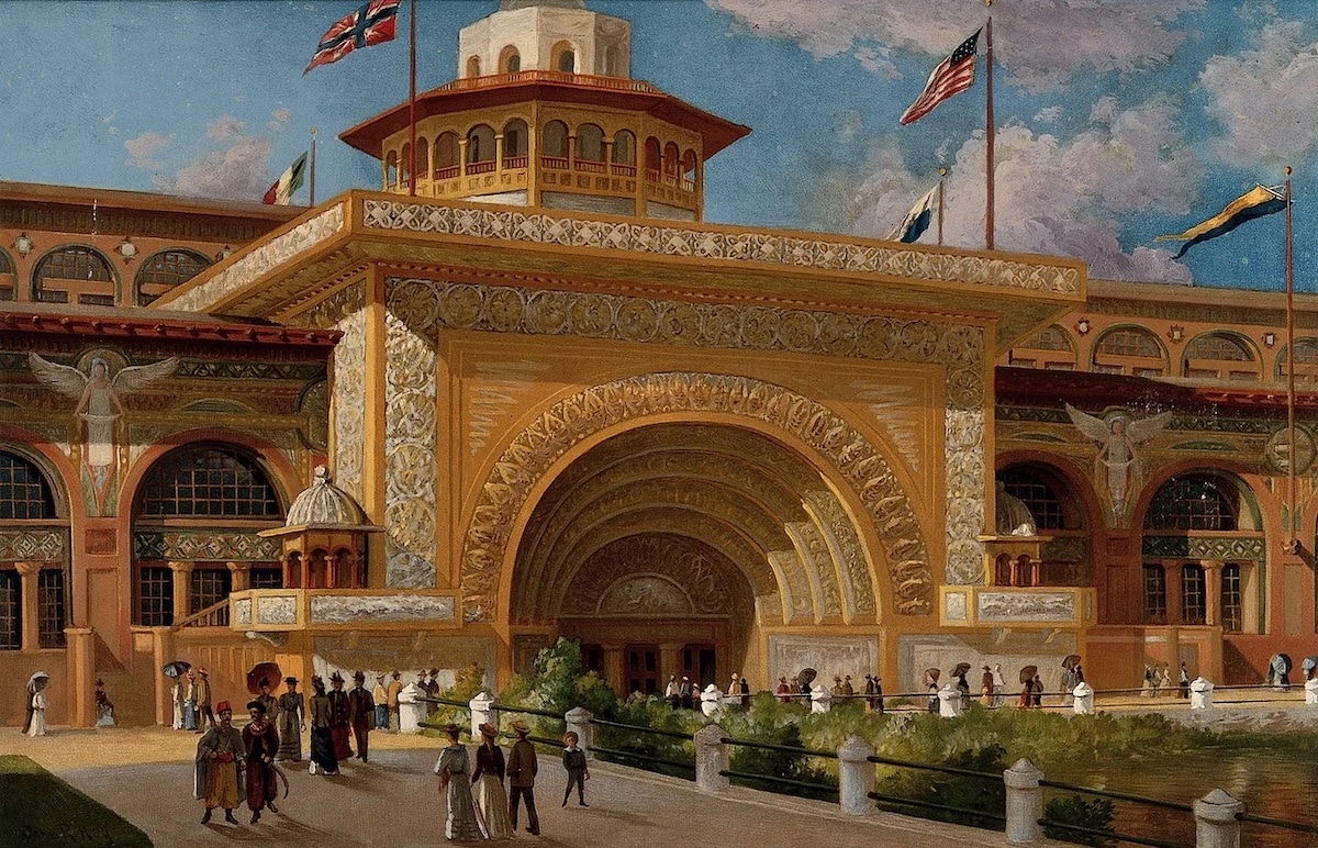 Chicago World’s Columbian Exposition