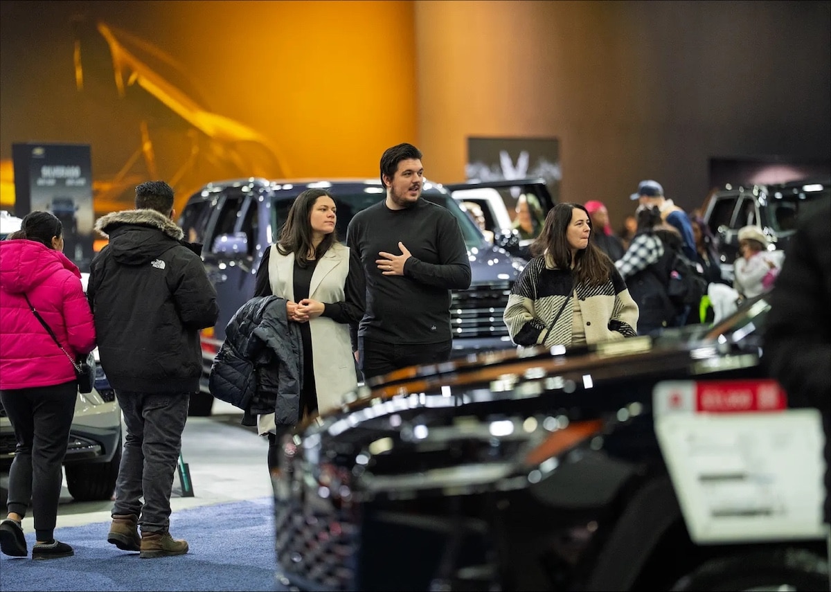 Detroit Auto Show 2025
