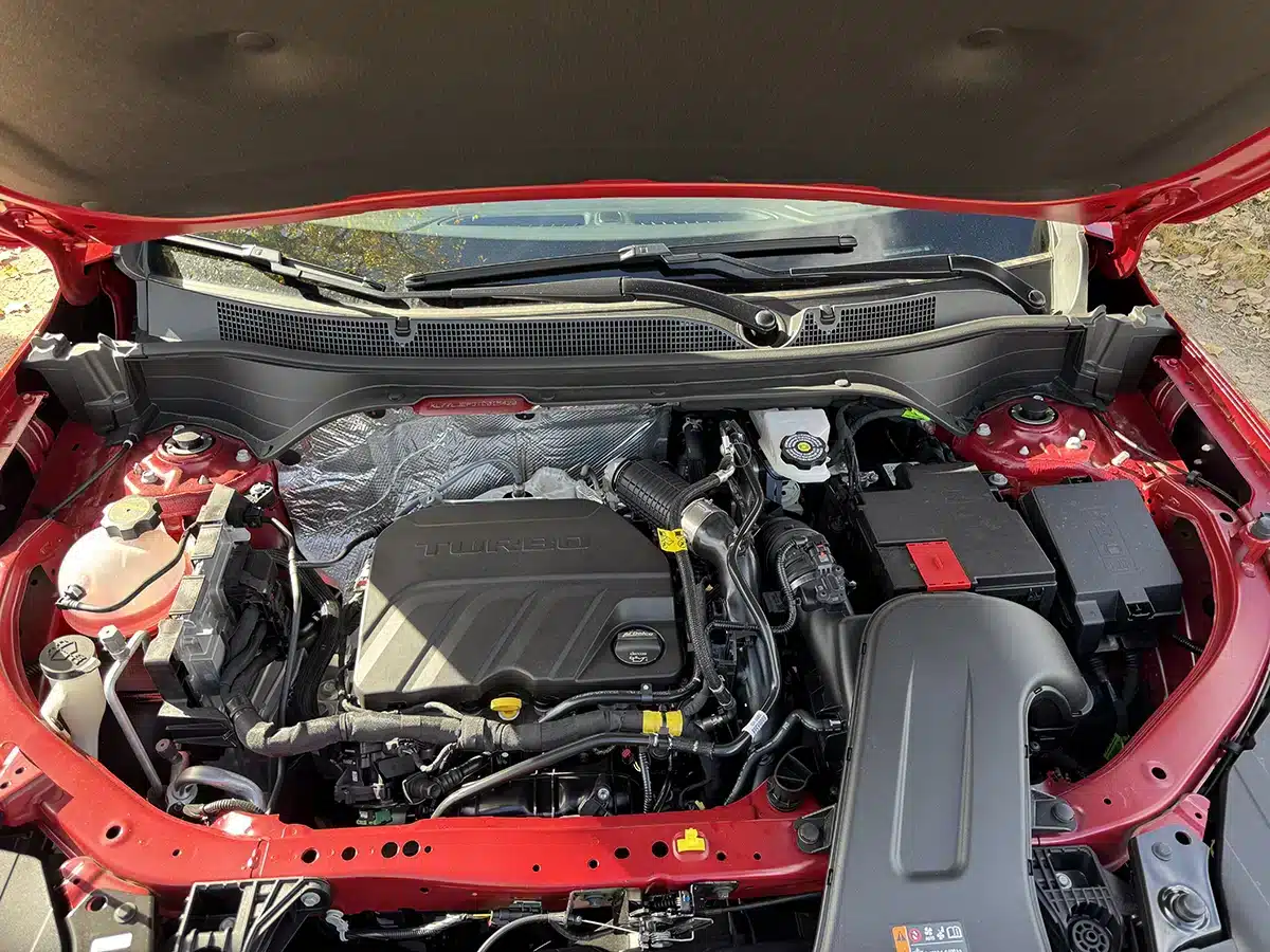2026 Chevy Trax