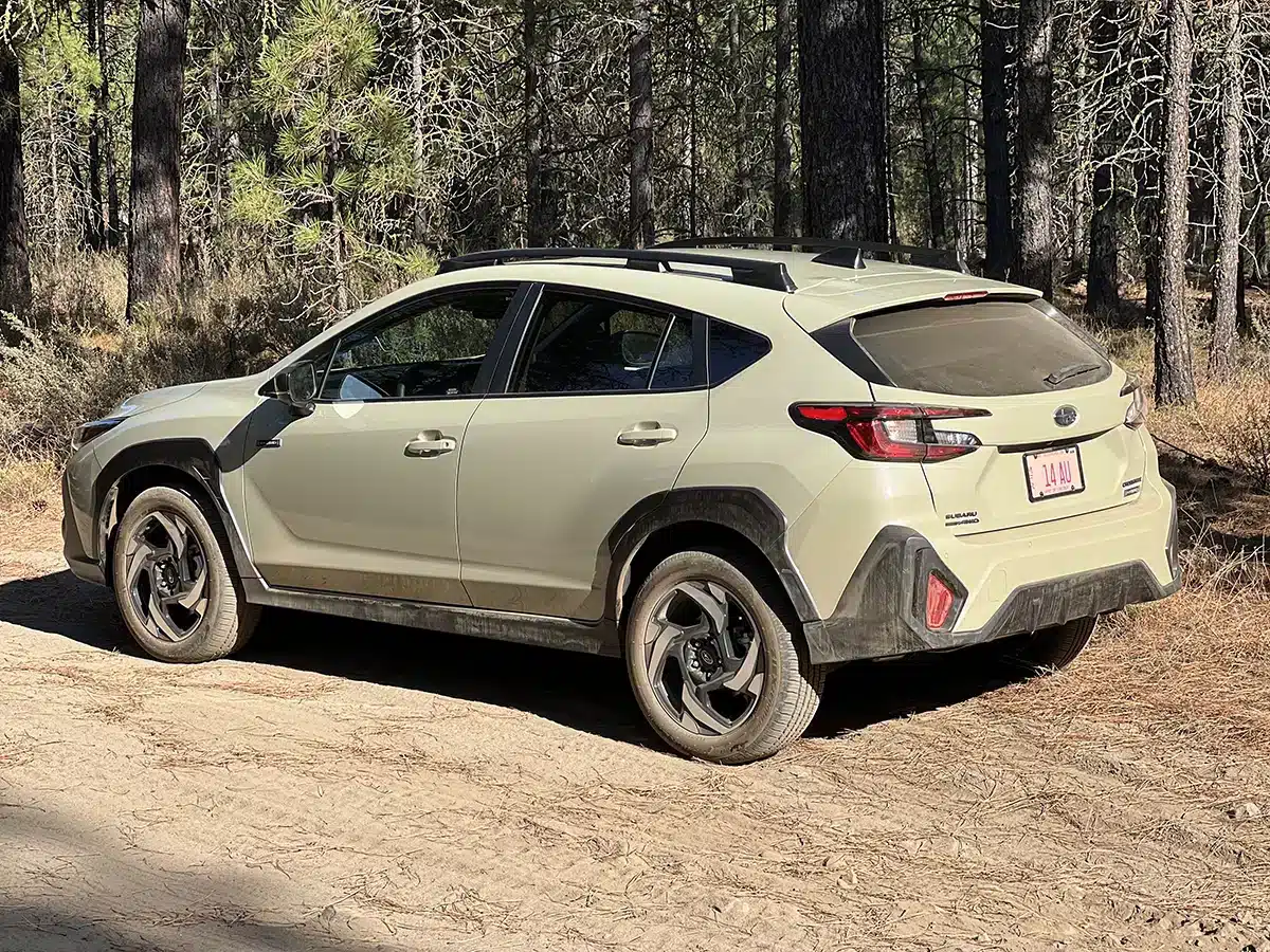 2026 Subaru Crosstrek Hybrid