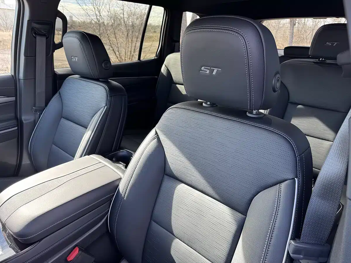 2026 Buick Enclave Sport Touring