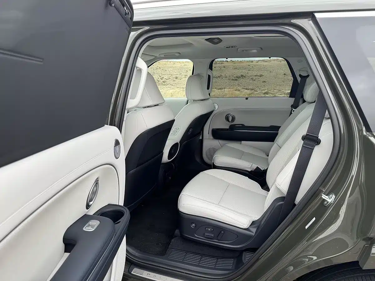 2026 Hyundai Palisade Calligraphy Hybrid
