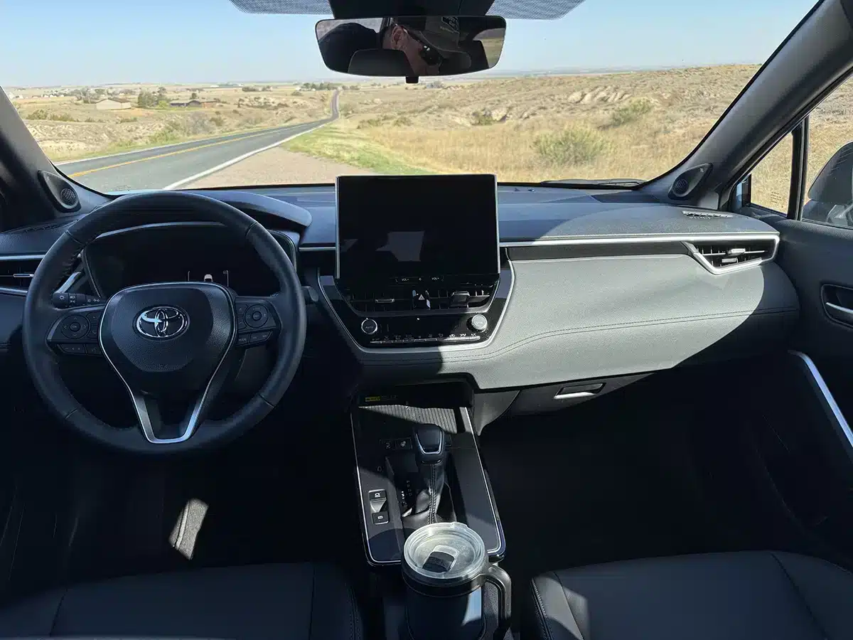 2026 Toyota Corolla Cross Hybrid