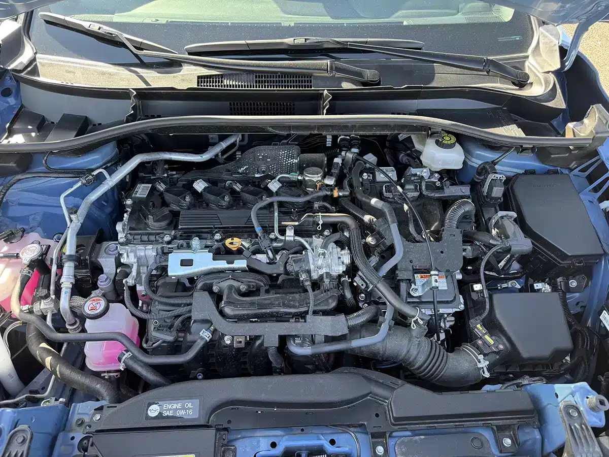 2026 Toyota Corolla Cross Hybrid