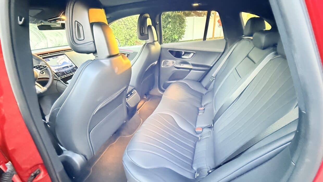 2026 Mercedes-Benz EQE 320+ SUV