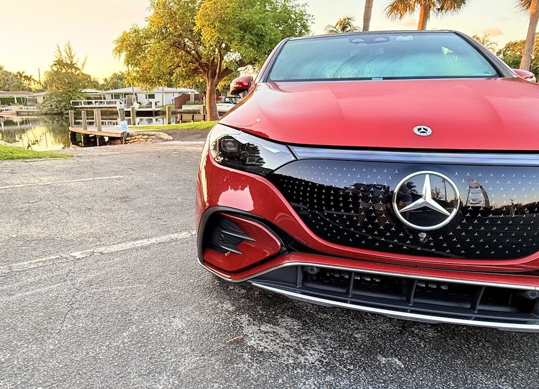 2026 Mercedes-Benz EQE 320+ SUV