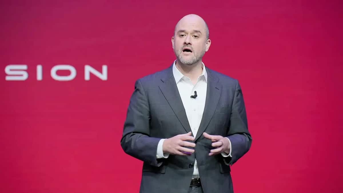 Nissan CEO Ivan Espinosa