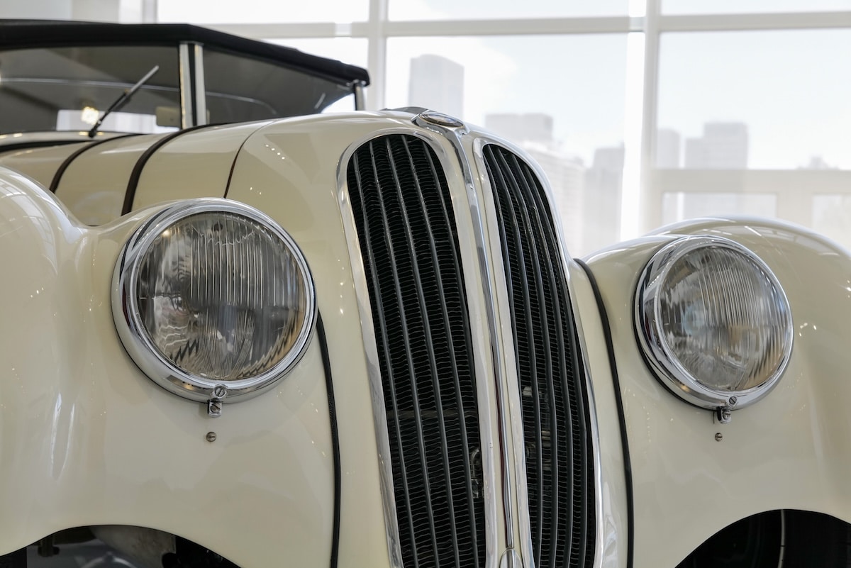 1938 BMW 328 Roadster