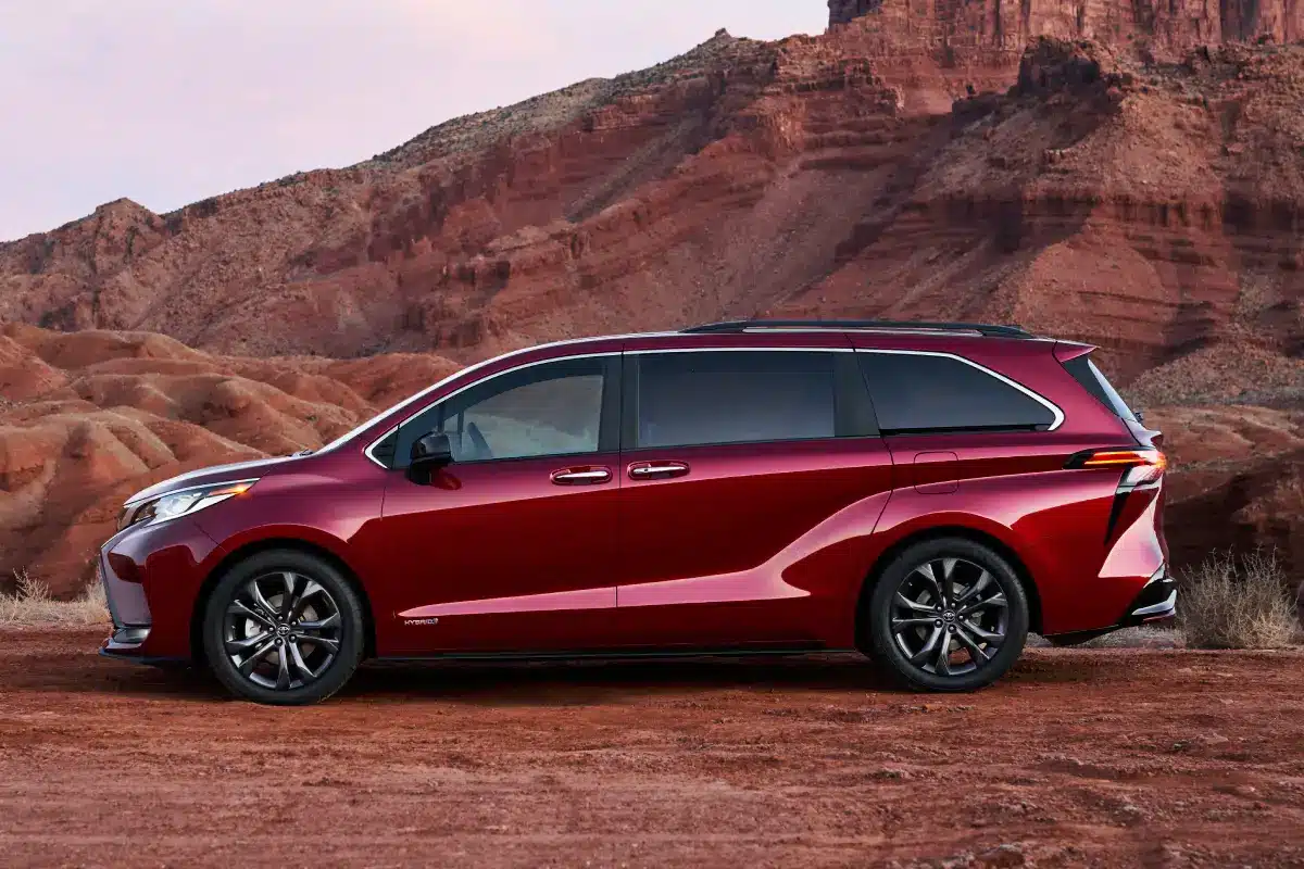 2021 Toyota Sienna