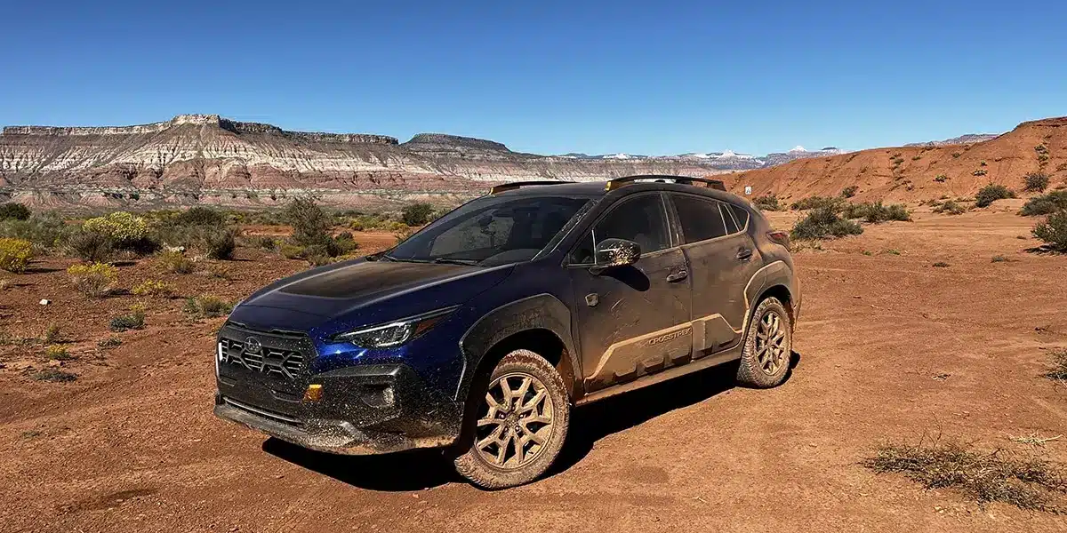 2024 Subaru Crosstrek Wilderness