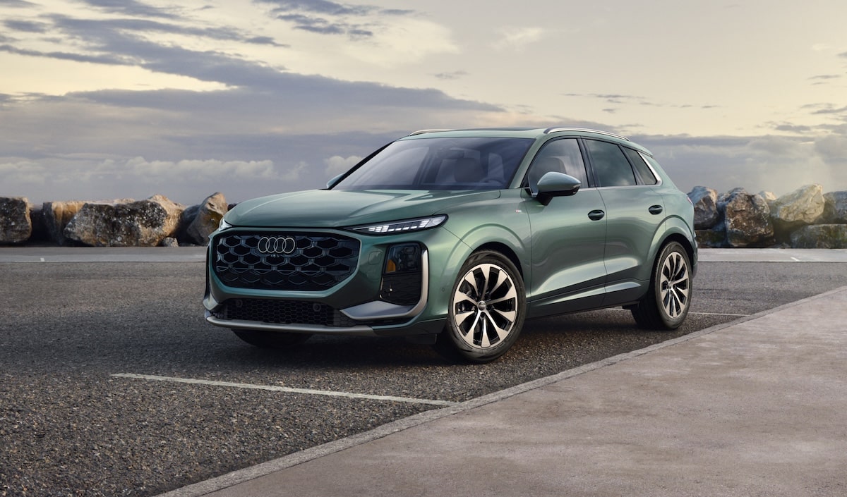 2026 Audi Q3