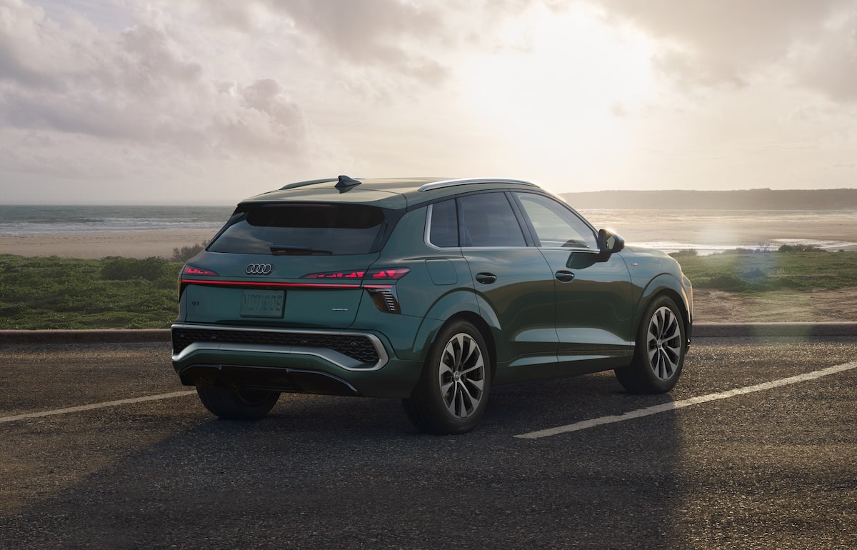 2026 Audi Q3