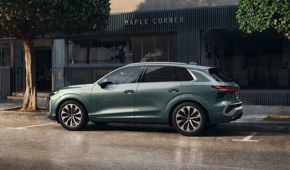 2026 Audi Q3