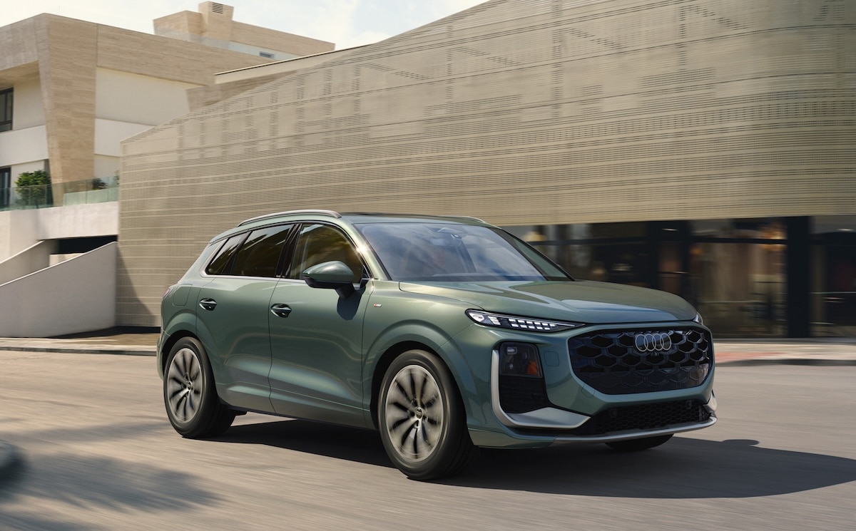 2026 Audi Q3