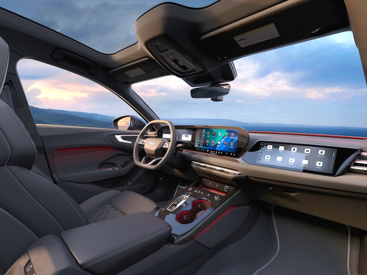 2026 Audi S5