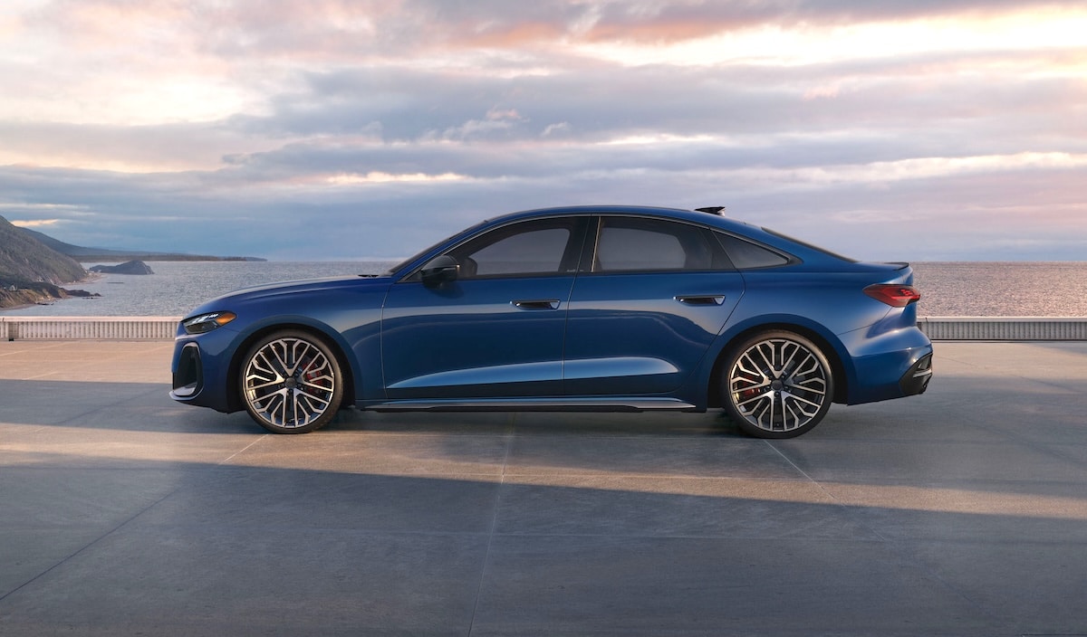2026 Audi S5