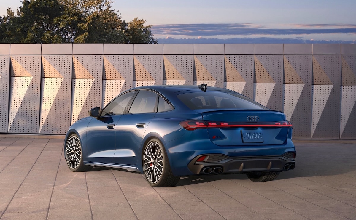 2026 Audi S5