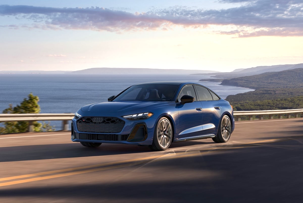 2026 Audi S5