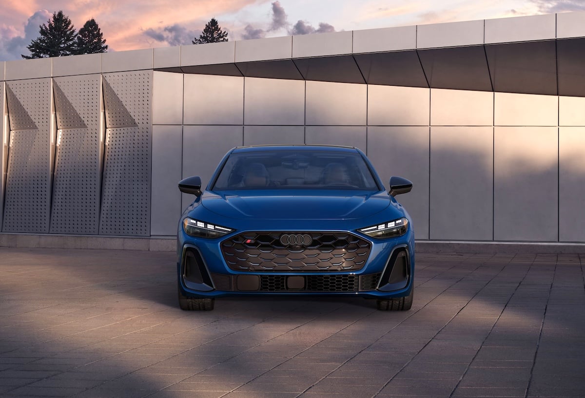 2026 Audi S5