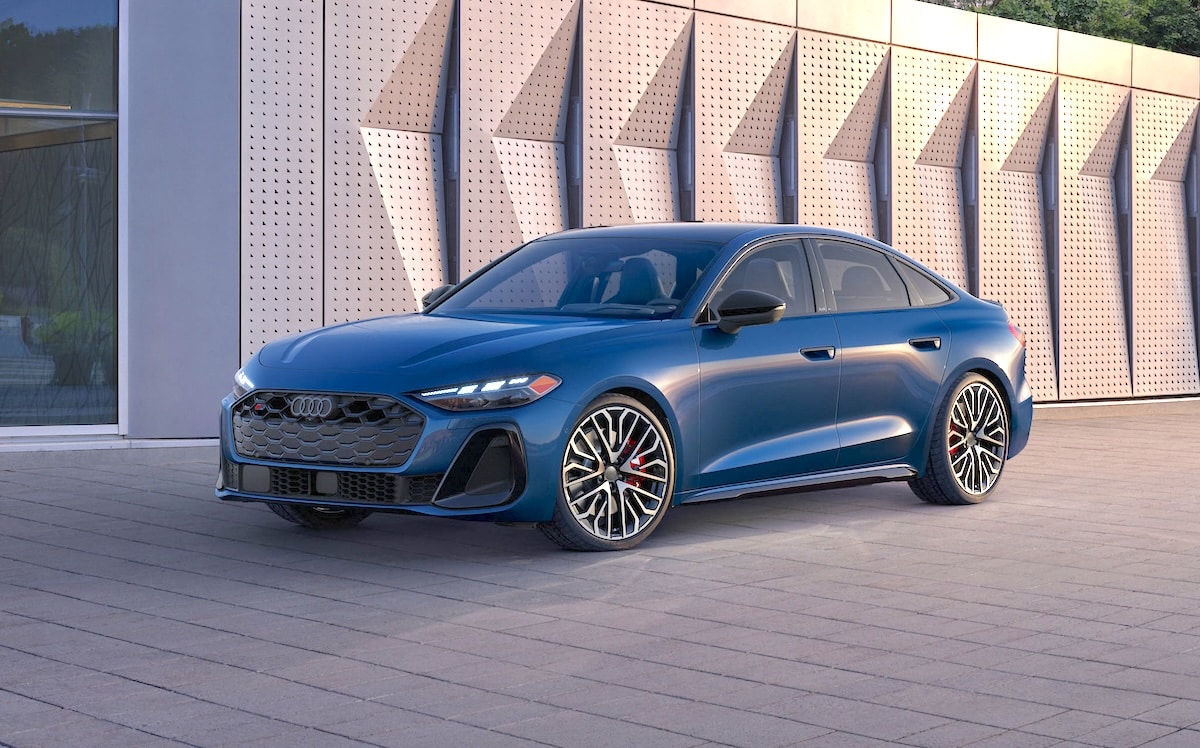 2026 Audi S5