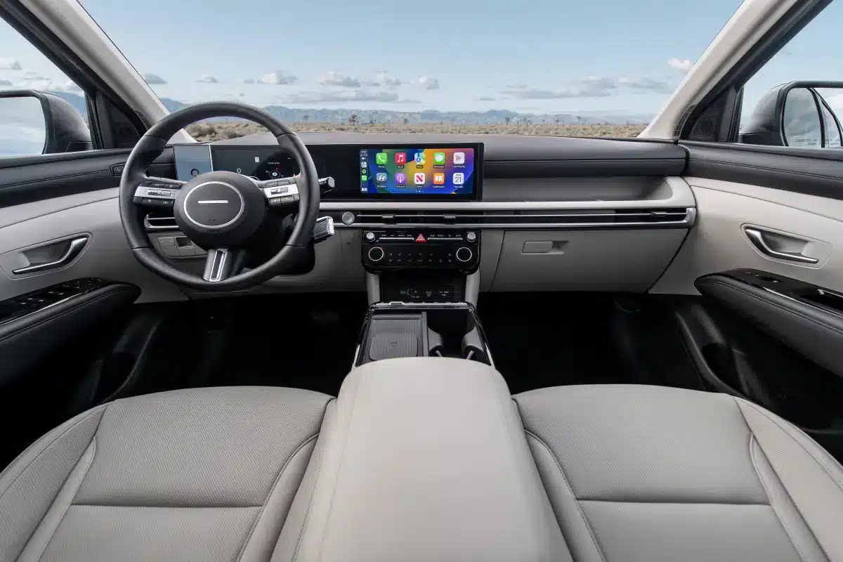 2026 Hyundai Tucson 2
