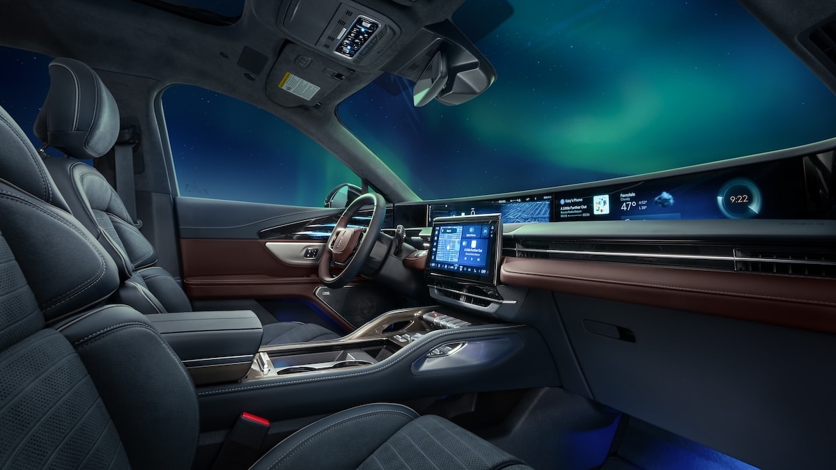 2026 Lincoln Nautilus Black Label