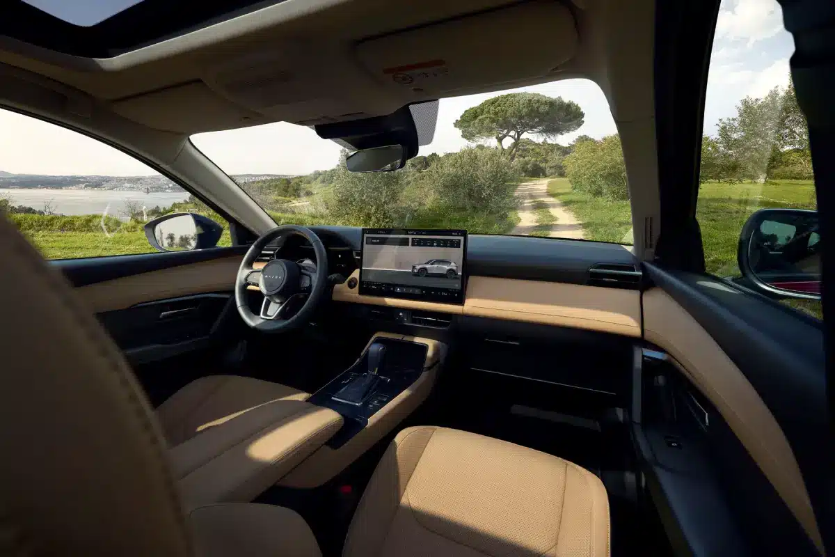 2026 Mazda CX-5 1