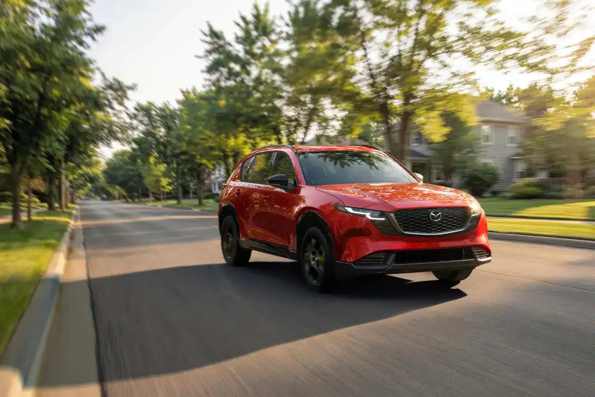 2026 Mazda CX-5