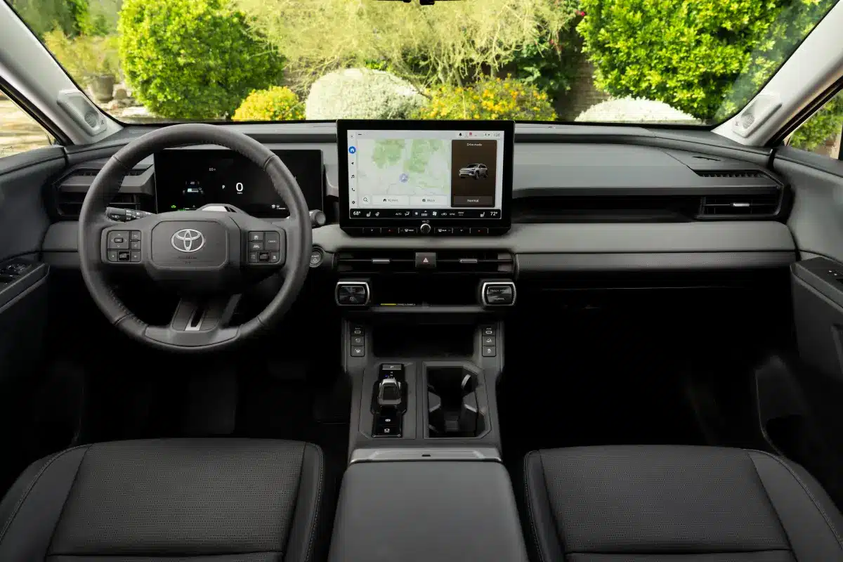 2026 Toyota RAV4 1
