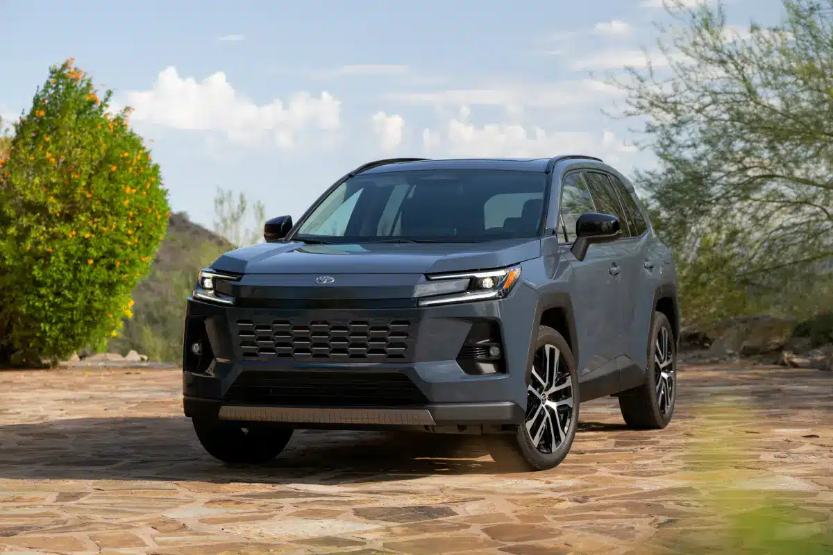 2026 Toyota RAV4