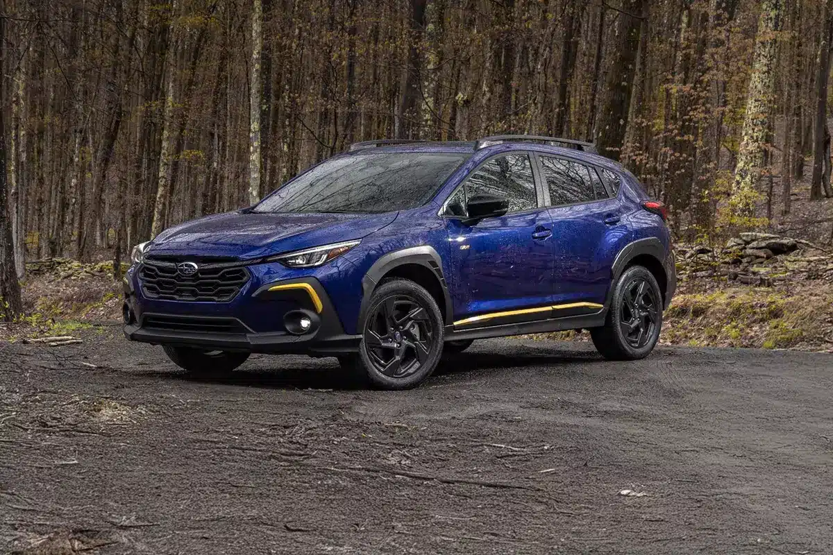 2026 Subaru Crosstrek