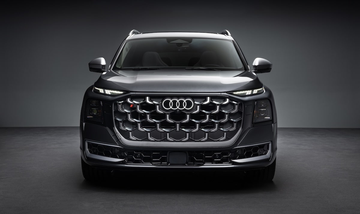 Audi SQ9