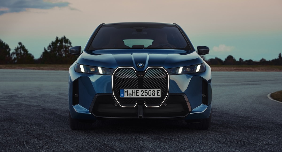 2027 BMW iX xDrive60