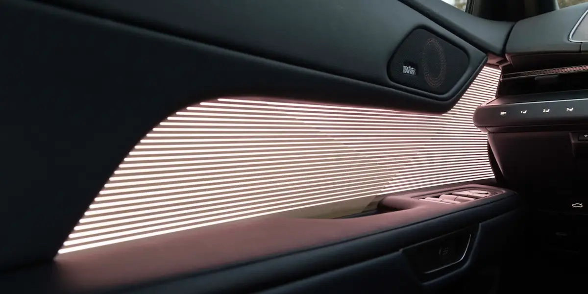 Sexy Hotel Vibes, Right? (Image Courtesy of 2026 Toyota Motor Sales, U.S.A., Inc.)