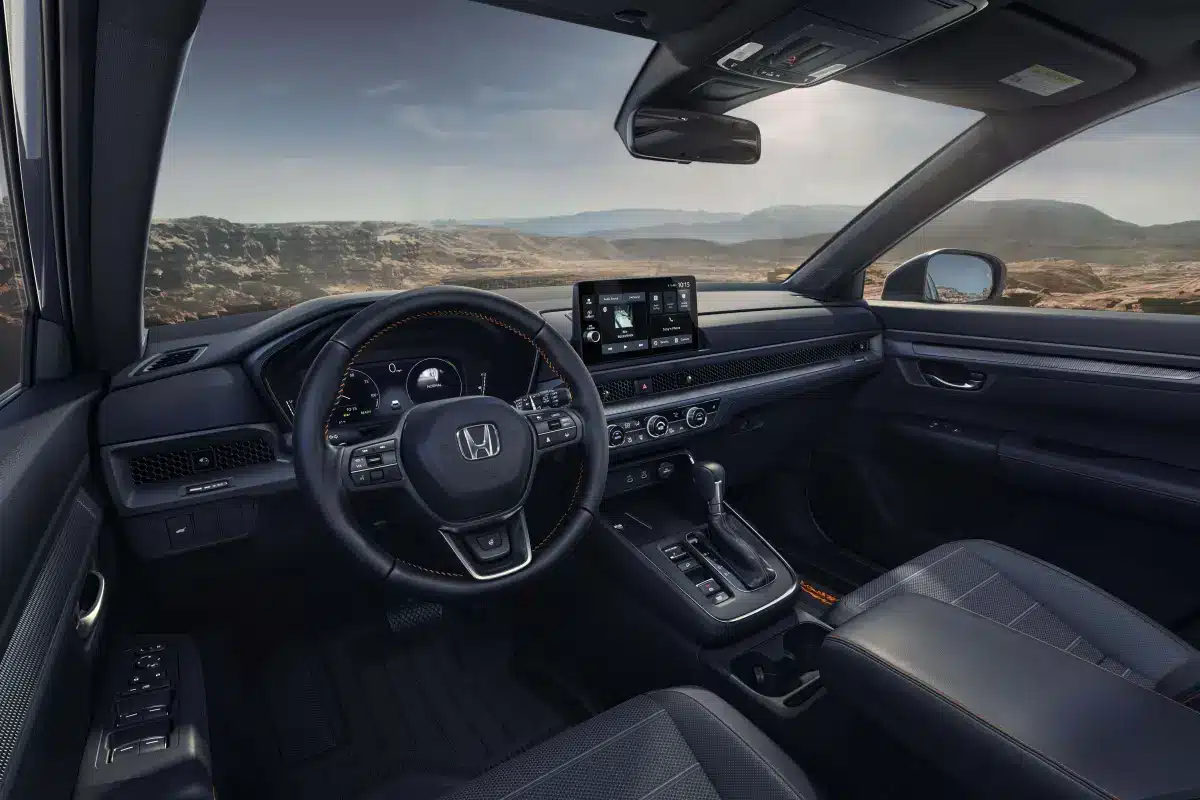 2026 Honda CR-V 1