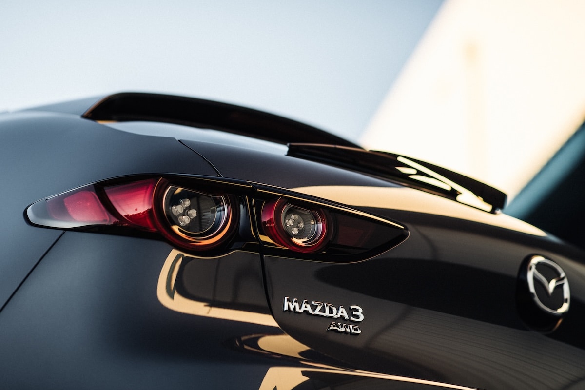 2026 Mazda3 Hatchback