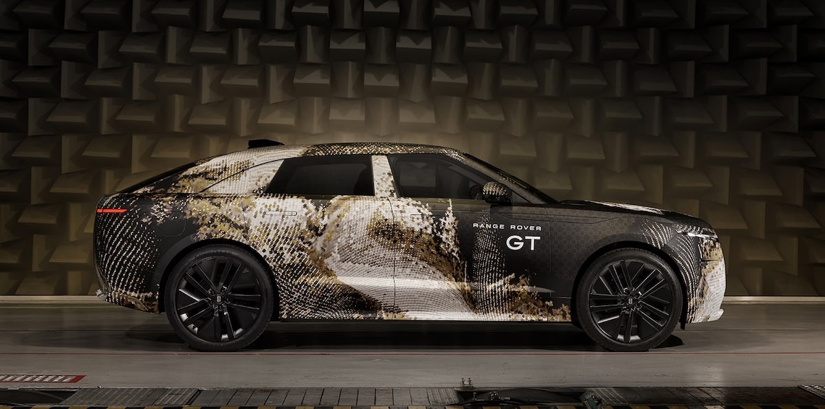 Range Rover GT