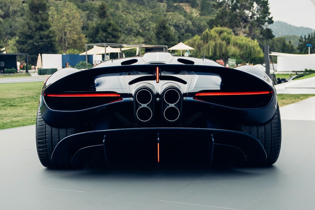 Bugatti Destrier