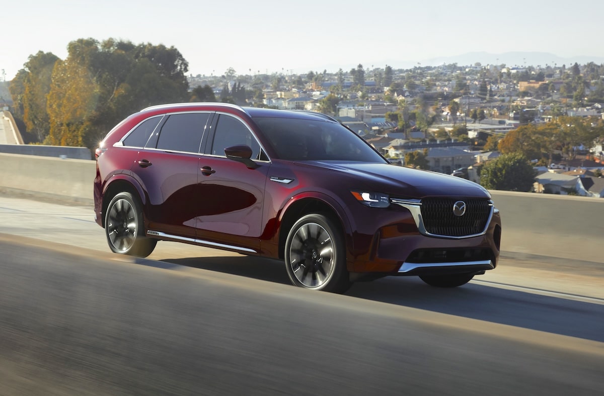 Mazda CX-90