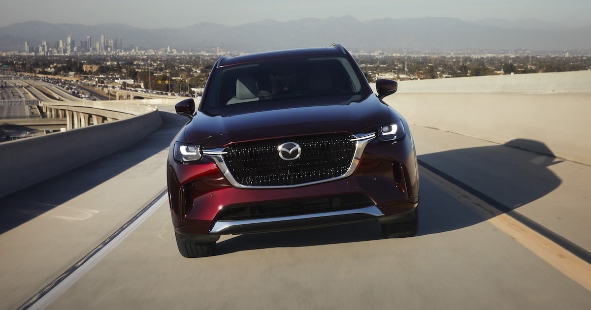 Mazda CX-90
