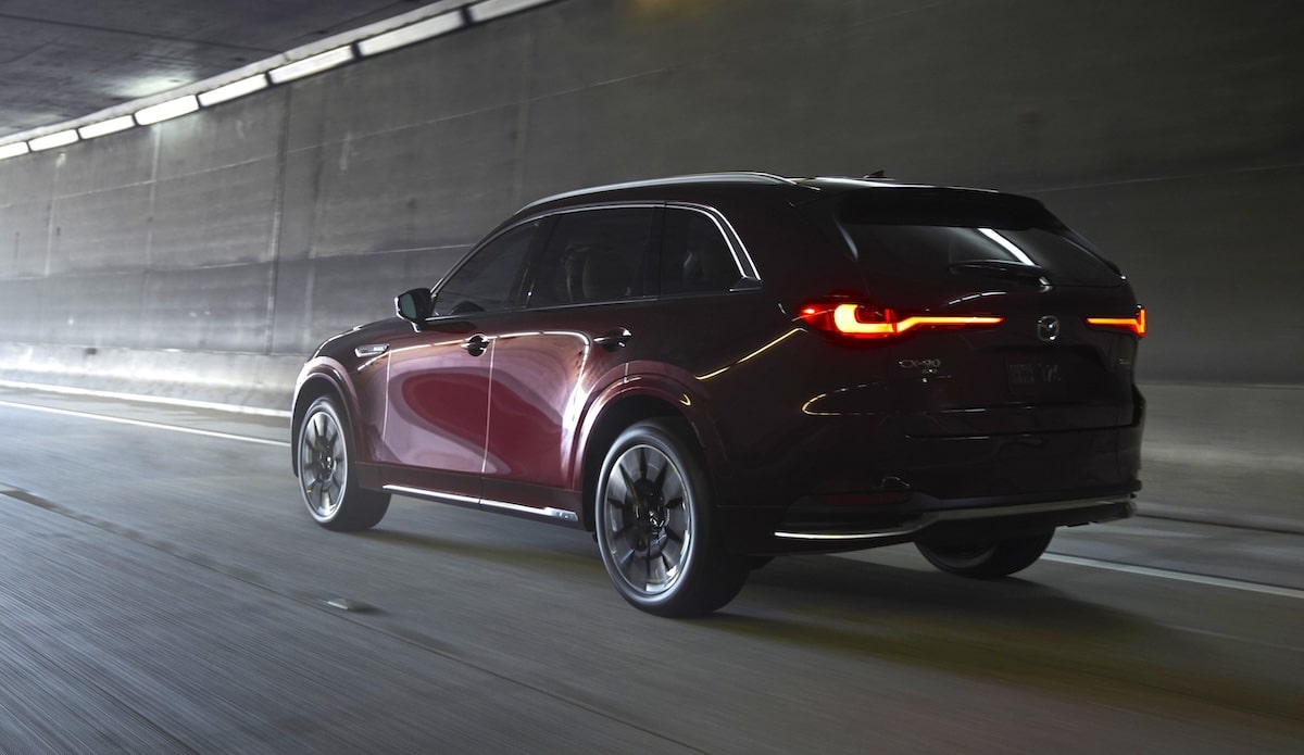 Mazda CX-90