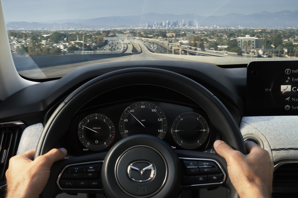 Mazda CX-90