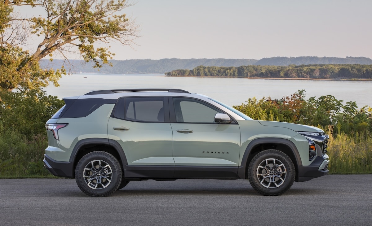 2026 Chevrolet Equinox