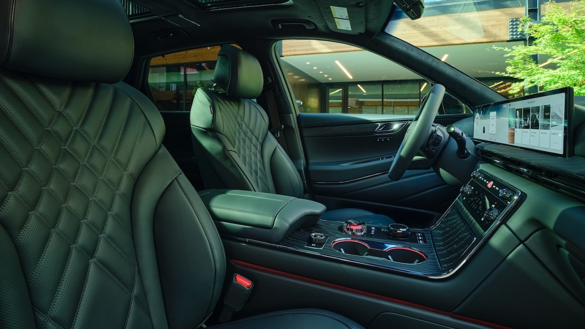 2026 Genesis GV80