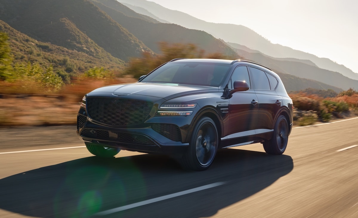 2026 Genesis GV80