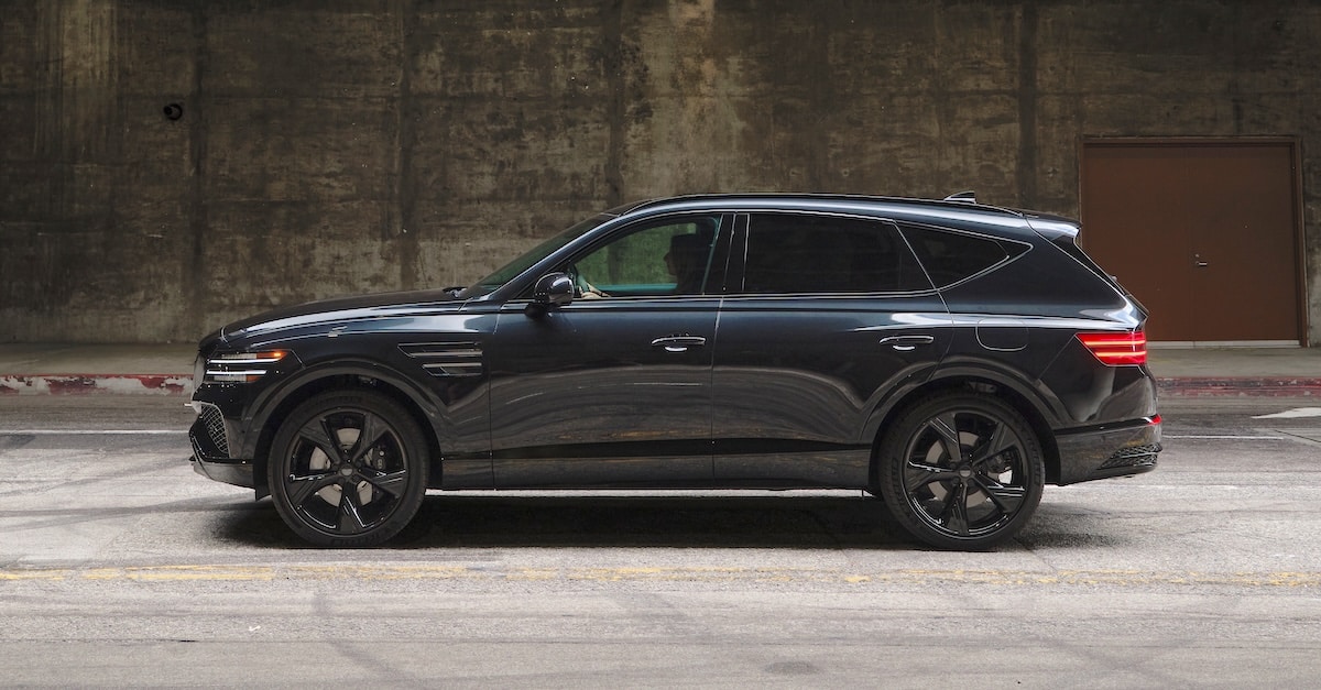 2026 Genesis GV80
