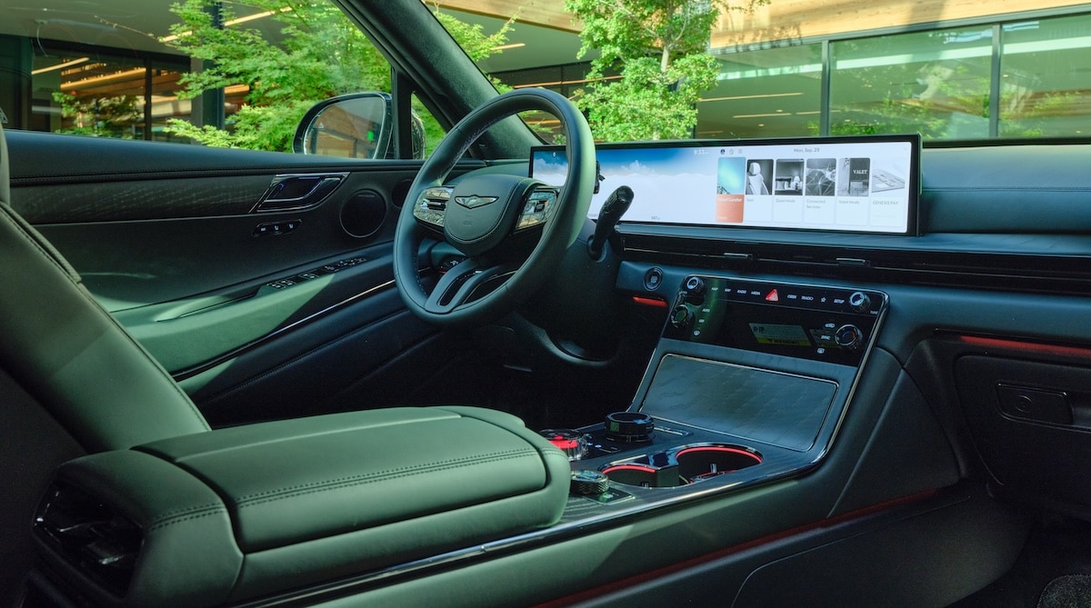 2026 Genesis GV80
