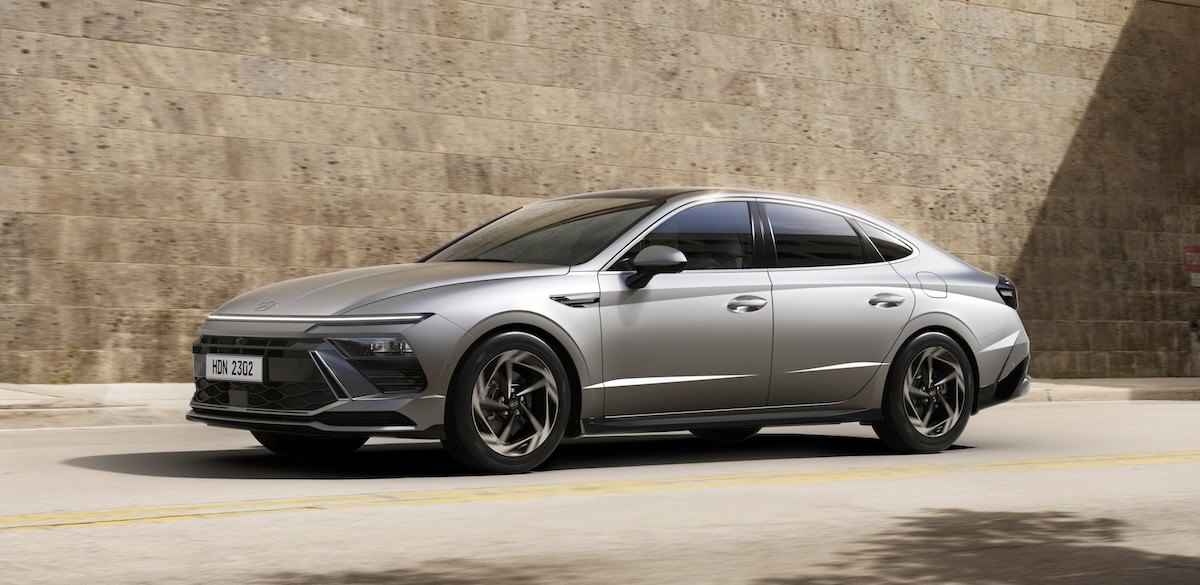 2026 Hyundai Sonata