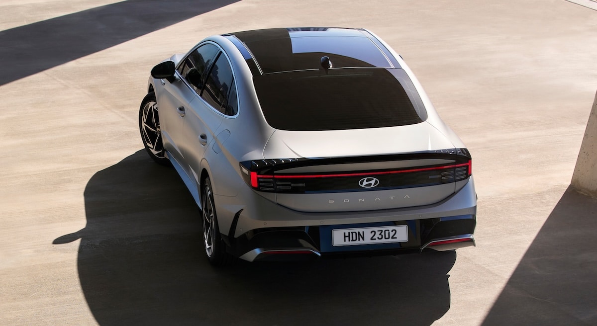 2026 Hyundai Sonata