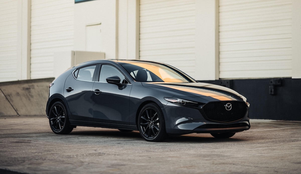 2026 Mazda 3